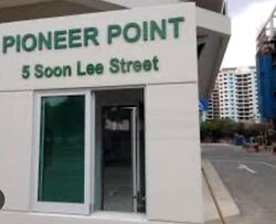 Pioneer Point (D22), Factory #469184001